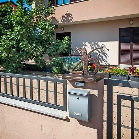 Apartman Gala Rovinj Exterior photo